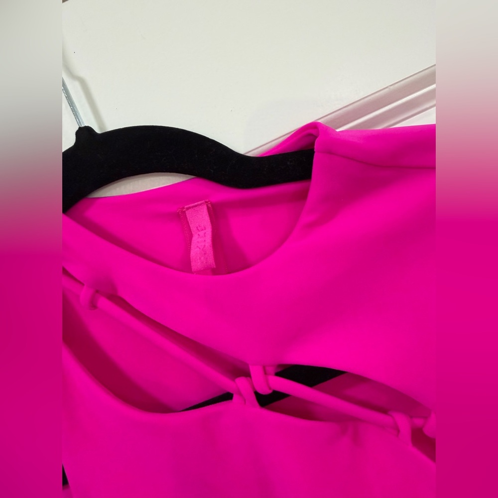 Skims Lace Up Mini Dress - Picture 10 of 14